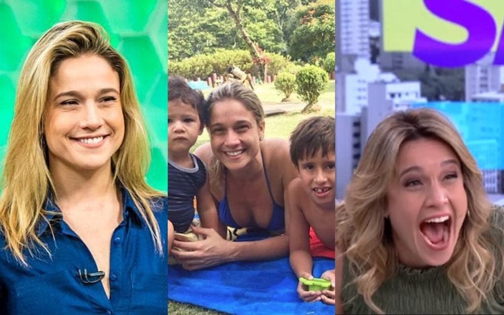 Destaque na Globo, Fernanda Gentil cai nas graças do público como mulher forte, simpática e talentosa