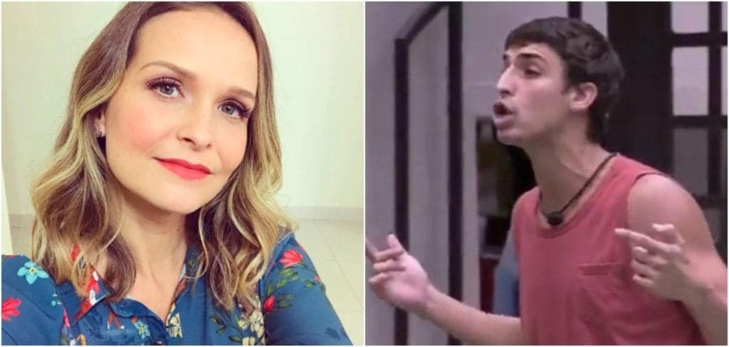 Fernanda Rodrigues ataca Prior do BBB20, é massacrada e público perde a mão: "Teu c* branquela"
