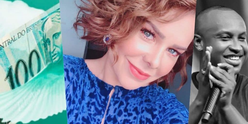 Fernanda Souza, após escorraçar Thiaguinho, arremessa milhões de reias, contratos e anuncia: "Alegria"
