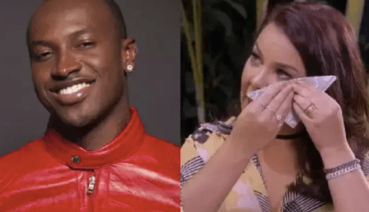 Após mentir, Fernanda Souza evita Thiaguinho e polêmica explode