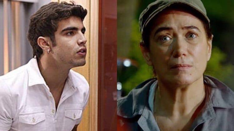 Fina Estampa: Após ser humilhada e agredida pelo próprio filho, Griselda toma atitude drástica contra Antenor