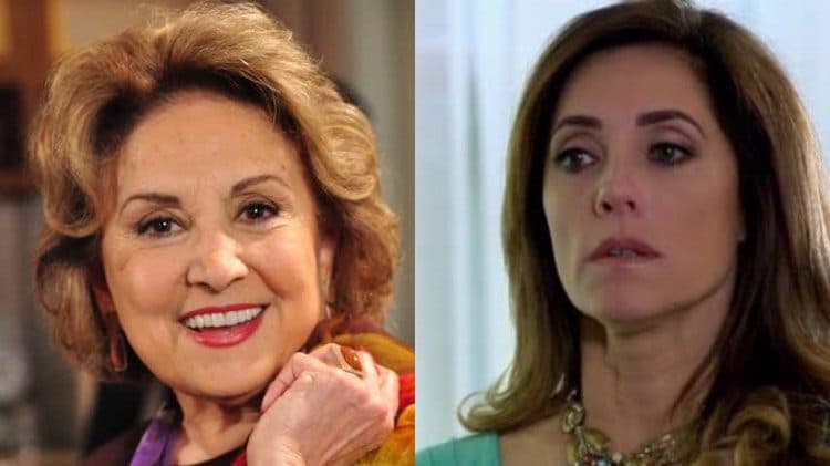 Fina Estampa: Saiba qual segredo Tereza Cristina esconde e que apenas sua tia Íris sabe