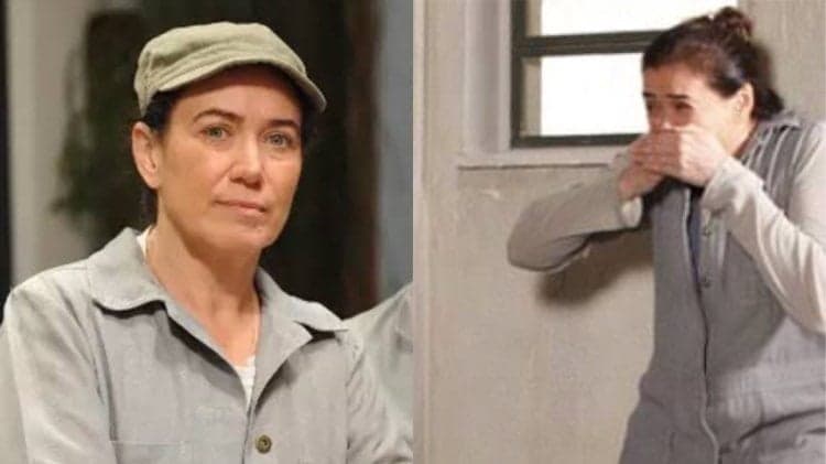 Acidente com Lilia Cabral, como Pereirão, marcou a estreia de Fina Estampa na Globo