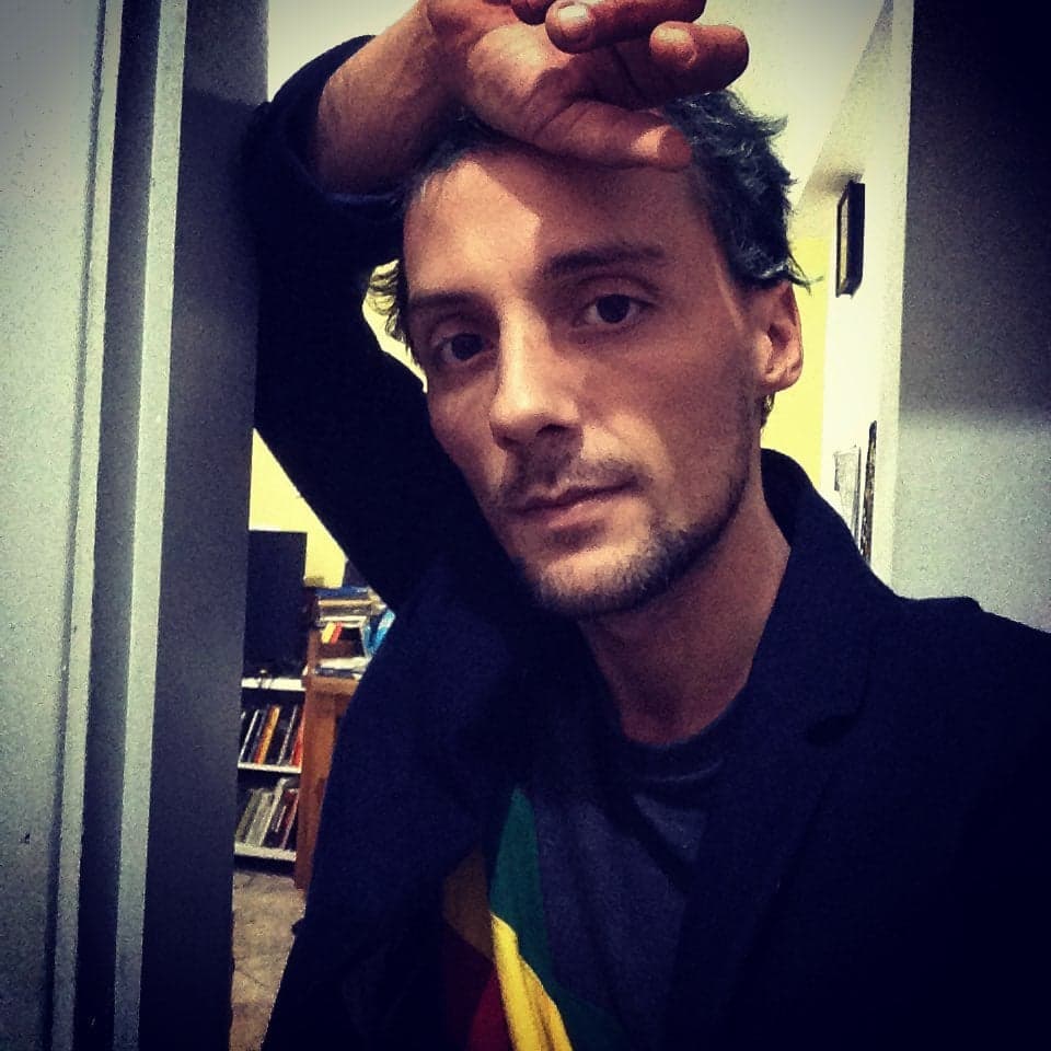 Atualmente, Fredy Állan e professor de teatro (Imagem: Instagram) Atualmente, Fredy Állan e professor de teatro (Imagem: Instagram)