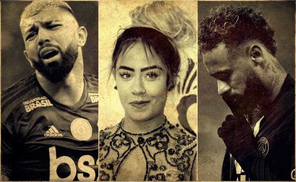 Rafaella Santos arrebenta e mostra real gravidez, após barraco e reunião armada às pressas entre Neymar e Gabigol
