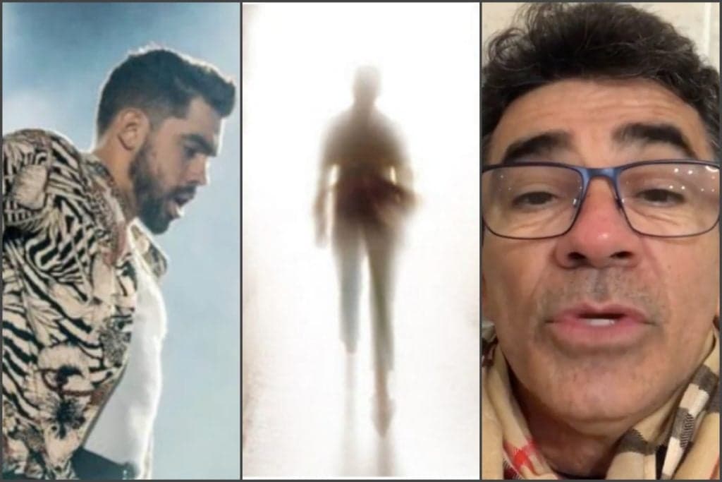 Do mundo dos mortos, Gabriel Diniz volta e reaparece junto ao pai: "Eterno milagre"
