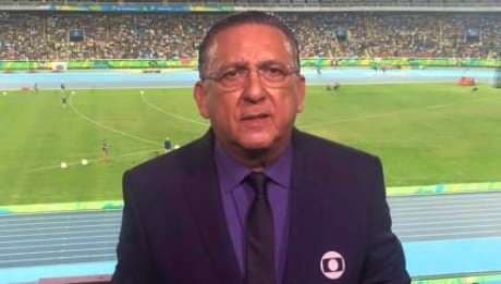 Após infarto, Galvão Bueno conta detalhes no Altas Horas e espanta com confissão: "Talvez morresse"