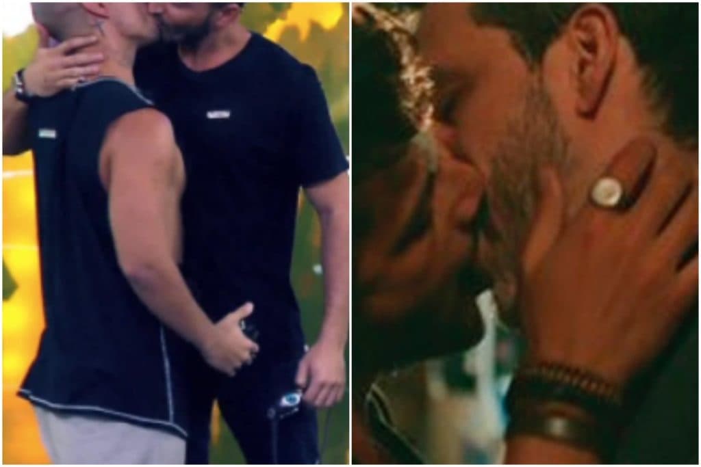 Estrela de filme e galã machão de novela da Globo se assumem gays e pegam população de surpresa