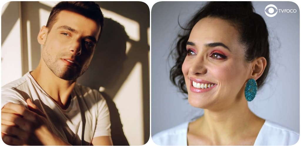 Gênesis: Augusto Caliman será Sem e Marjorie Gerardi será Heidi na nova novela