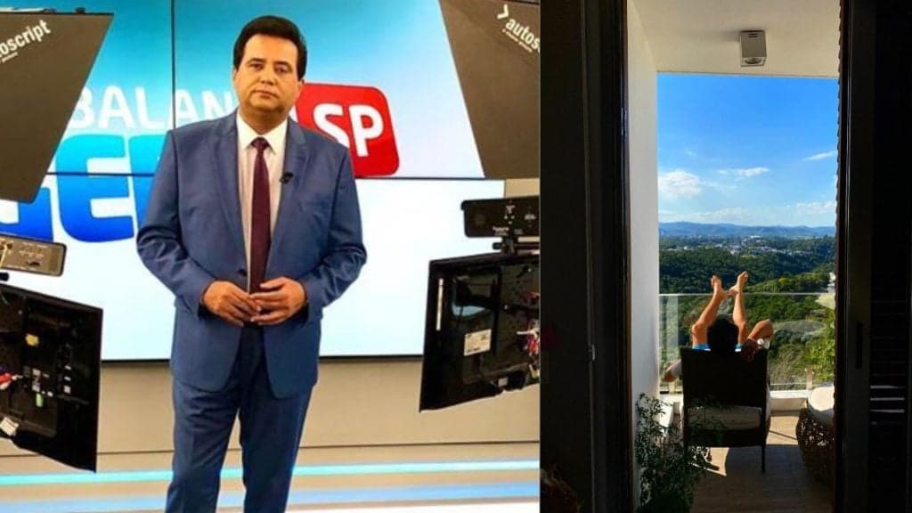 Geraldo Luís, após adeus a Record ao vivo e anúncio de doença mortal, faz textão arrasador: "Se cuidem"