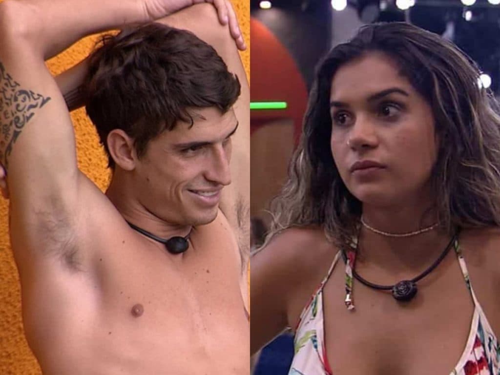 BBB20: Gizelly anuncia que votará em Prior após brother revelar que queria sua cabeça: "Sem dó e sem piedade"