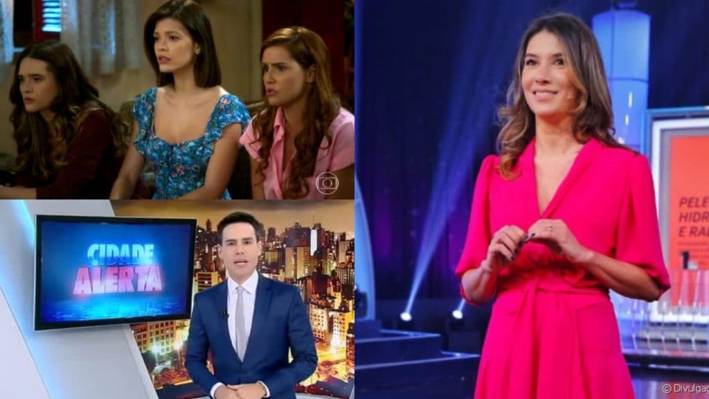 Audiência 19/3: Globo bate todos os recordes, SBT tem luta acirrada contra Record e Bacci tem dia de glória