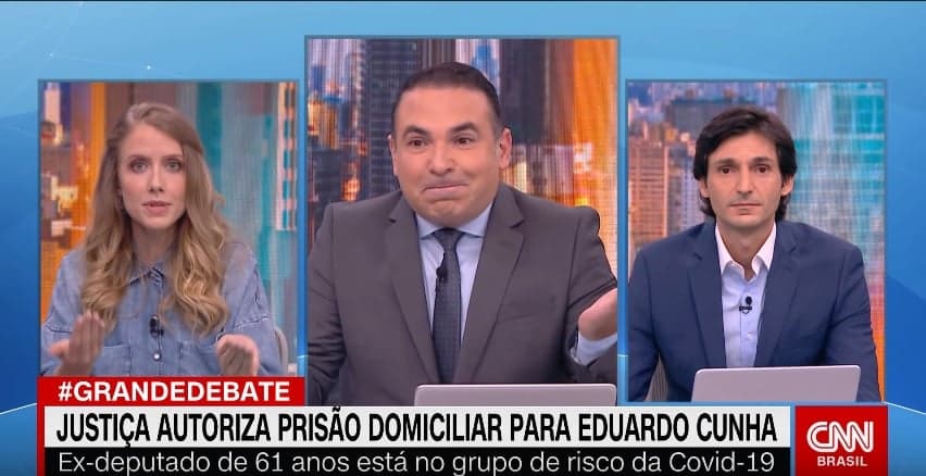 Baque na CNN Brasil! Jornalista anuncia demissão em texto destruidor após discussão ao vivo: “Constrangimento"