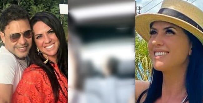 Família cresceu! Graciele Lacerda e Zezé anunciam a chegada de novo membro: "Amor"