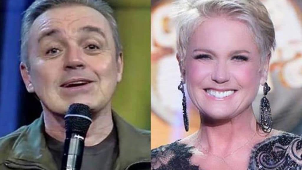 Após Leo Dias, Xuxa Meneghel tira Gugu Liberato do armário e entrega que o apresentador era gay