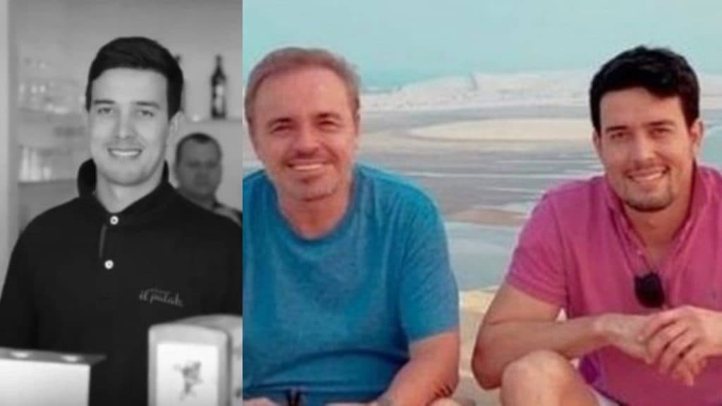 Suposto namorado de Gugu se torna o maior mistério da luta por herança de R$ 1 bilhão do apresentador