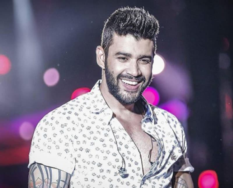 Gusttavo Lima é processado em milhões após funcionário se envolver em acidente fatal: 'Morreu'