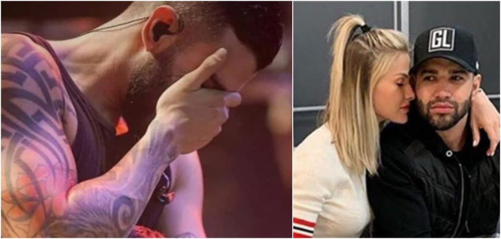 Gusttavo Lima desabafa sobre terrível doença e Andressa Suita emociona com declaração: 'Vai passar'
