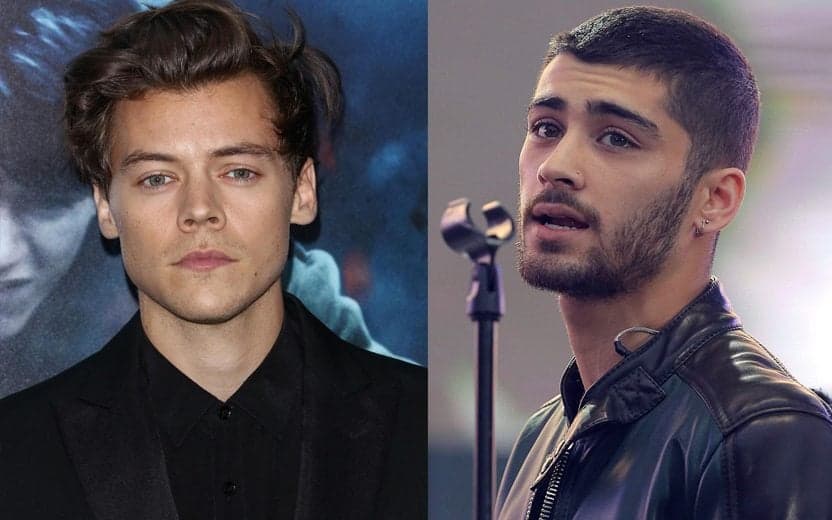 Harry Styles expõe Zayn depois de clima pesado com saída do One Direction e espanta com declaração