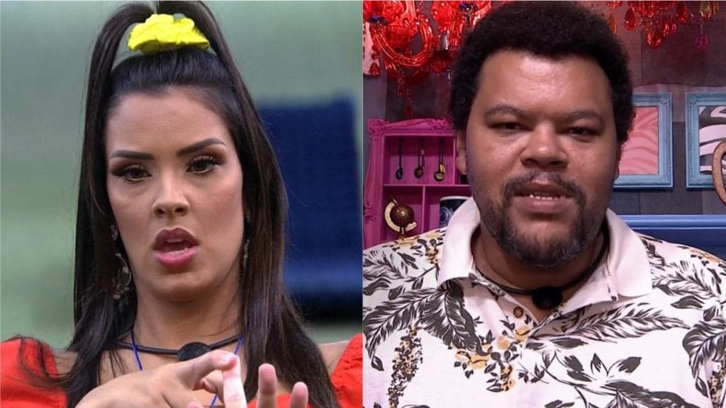 Ivy escancara racismo contra Babu no BBB e é detonada: "Ivy expulsa"