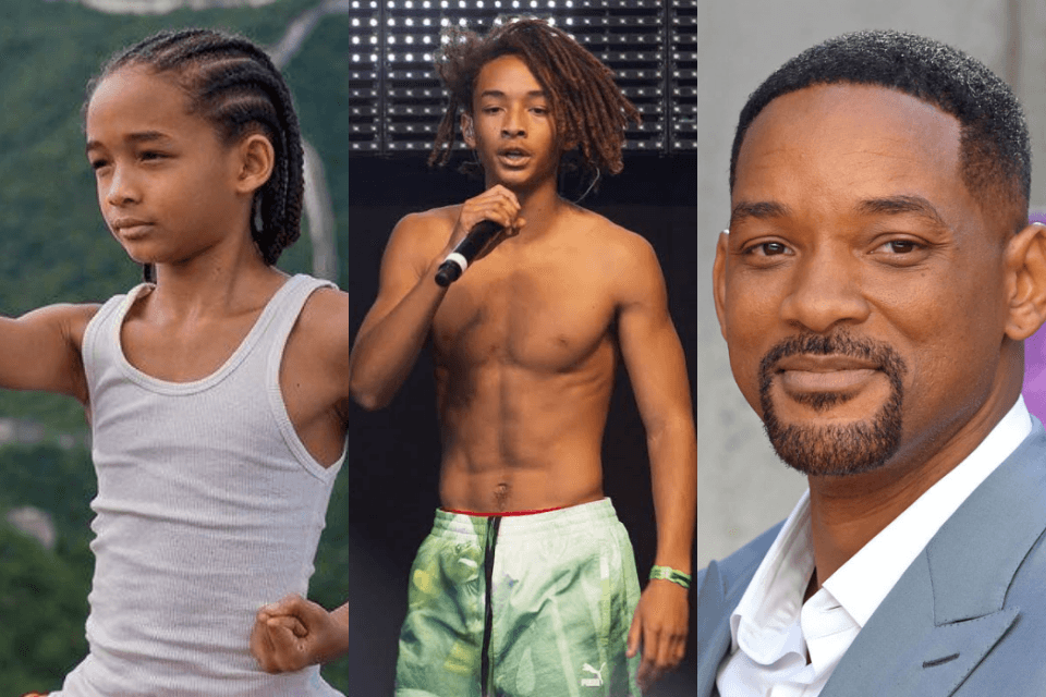 Filho de Will Smith cresce, usa saia, assume namoro com cantor e mostra corpão de tirar o fôlego: "Delícia"
