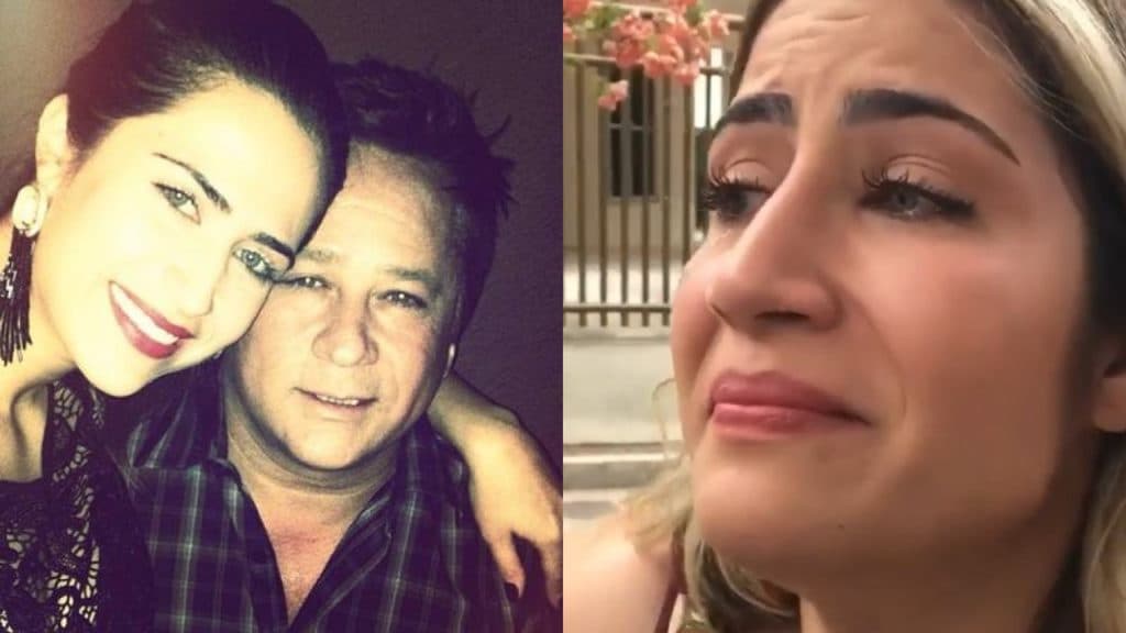Filha de Leonardo, Jéssica Costa passa por cirurgia no coração e, após guerra dolorosa, entrega reação do pai