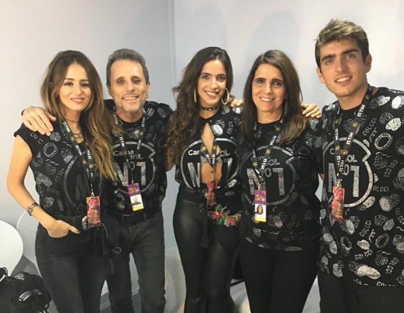 Saiba quem é o filho gato de Malu Mader, ele é considerado por muitos um dos homens mais bonitos do Brasil