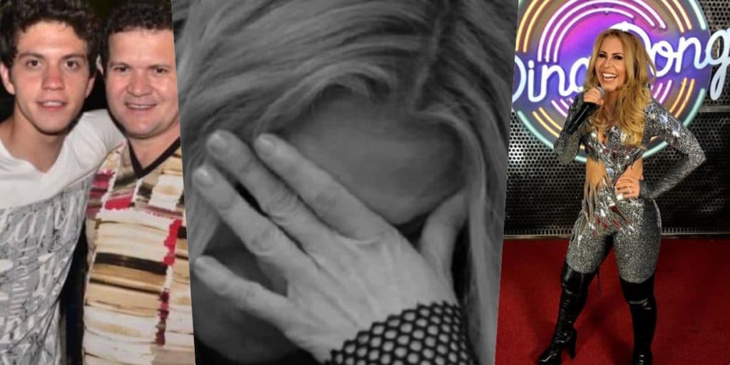 Joelma após dar justificativa humilhante para faltar em formatura do filho, assusta ao vivo na TV: "Alguém acode"