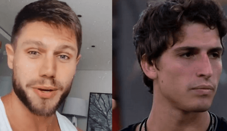 Ex-BBB Jonas é chamado de corno ao defender Prior no BBB20 após polêmica com Mari