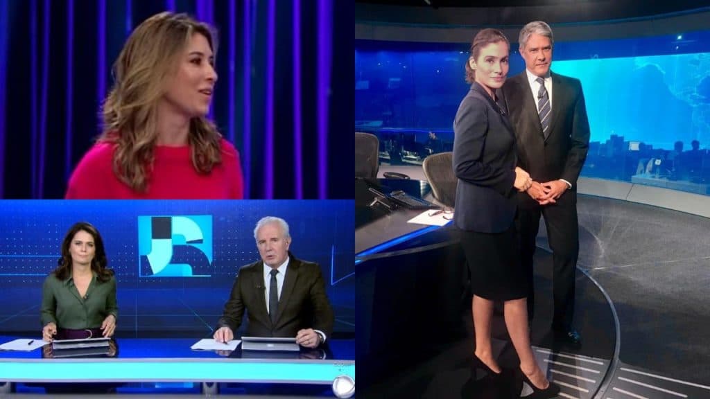 Audiência 20/3: Jornal Nacional domina grade noturna, Jornal da Record afunda o SBT e Rebeca Abravanel decepciona