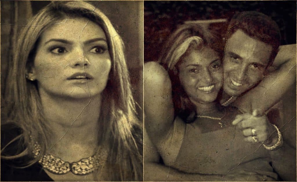 Na TV, Kelly Key recebe mensagens e relação macabra com Latino é escancarada: "Terapia e macumba"