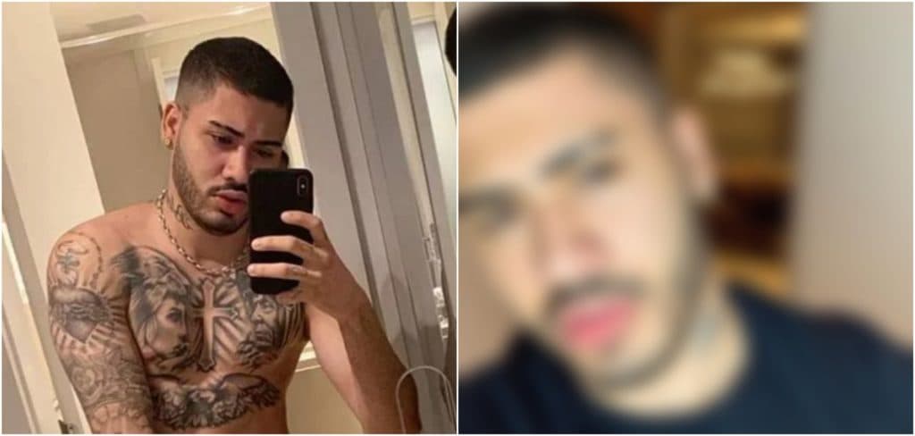 Jesus! Kevinho passa por momento de sufoco, o pior acontece e ele perde os cabelos: 'Uma catástrofe'
