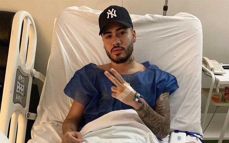 Dado como morto, Kevinho reaparece vivo e fala verdade sobre saúde