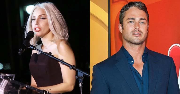 Que fofos! Lady gaga compartilha foto com namorado, mostra lado romântico e leva web à loucura