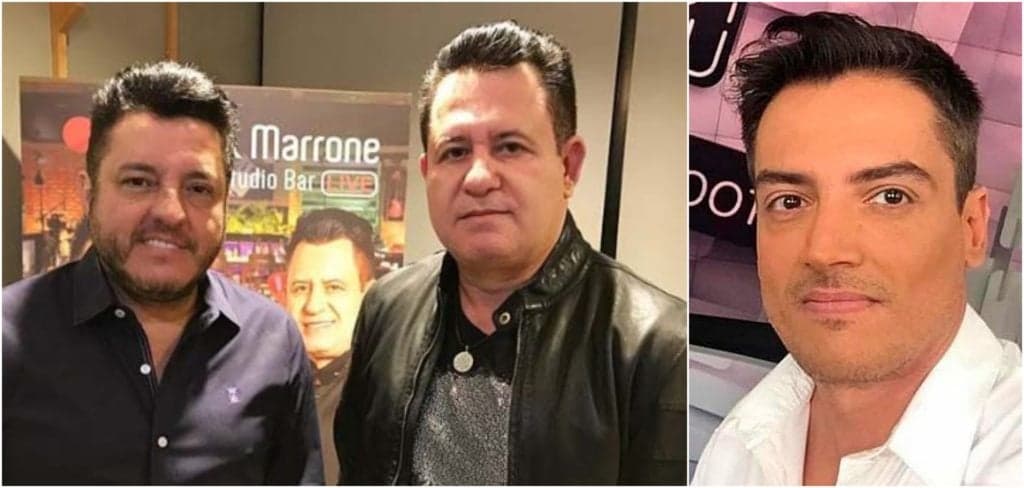 Leo Dias revela detalhes bombásticos da dupla Bruno e Marrone e deixa público sem acreditar