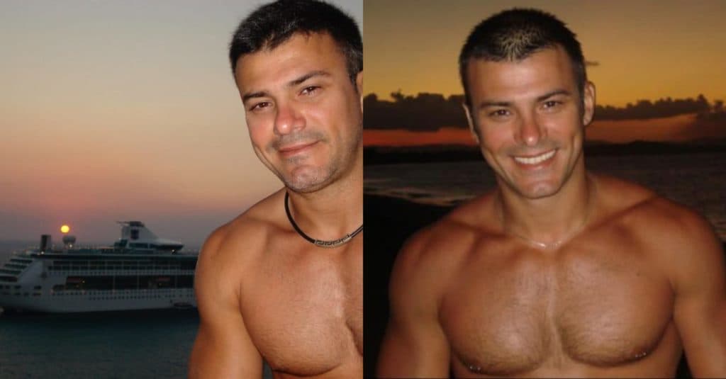 Leonardo Vieira é elogiado por ex-galã de novela após publicar foto de sunga