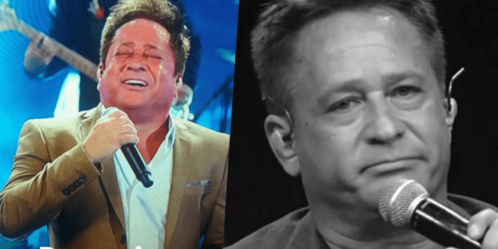 Leonardo após ter vício mortal divulgado, vai ao Faustão e desespera ao vivo: "Ele precisa parar agora"