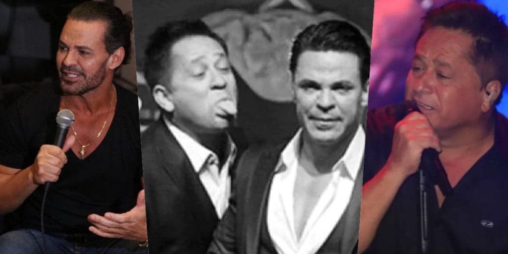 Eduardo Costa fala em programa de TV sobre amizade com Leonardo: "Amigo de verdade"
