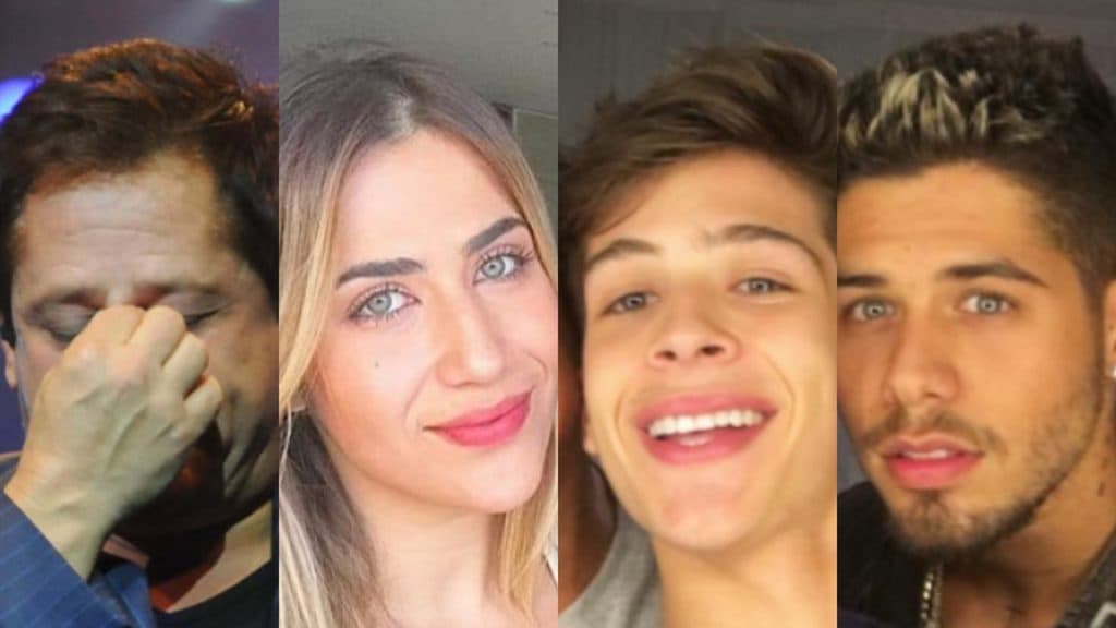 Leonardo come o pão que o diabo amassou com rejeição ao filho, abandono de João e guerra declarada à Jessica Costa
