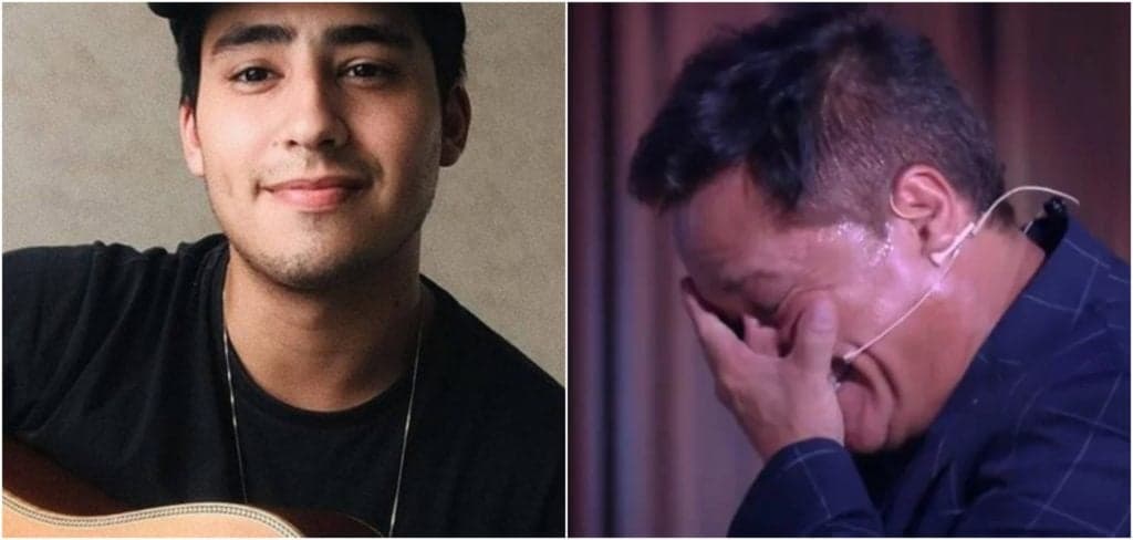 Matheus, filho discreto de Leonardo, lamenta morte, desabafa e deixa os fãs arrasados: 'Não acredito'