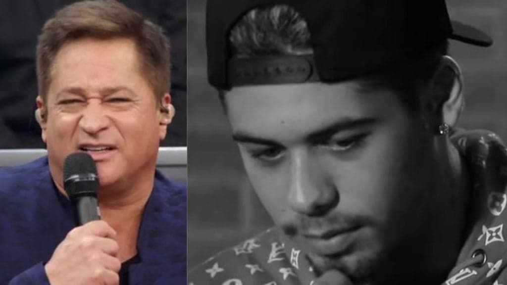 Após acusação, Zé Felipe entrega doença sexual de Leonardo e caso dentro de p#@&ro: "Meu amor"