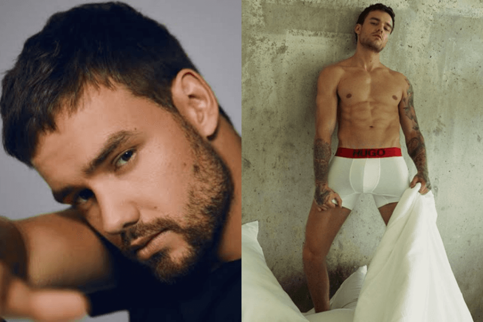 Anaconda! Liam Payne incendeia web e diz ter o maior pênis dentre os integrantes do One Direction