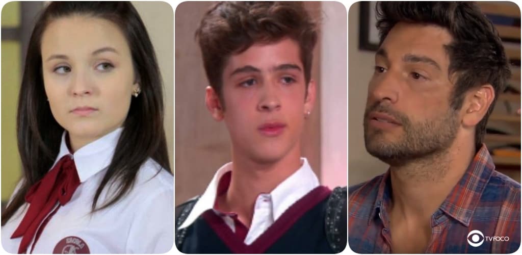 As Aventuras de Poliana: Mirela anula Luca, Fernanda leva fora de Afonso e Mosquito some