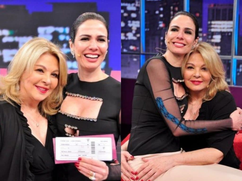Enfrentando câncer pela terceira vez, mãe de Luciana Gimenez causa preocupação ao falar sobre estado de saúde