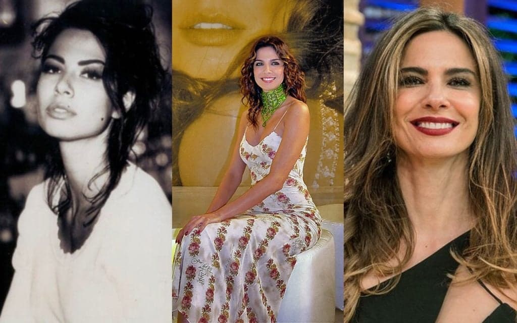 Com luta e determinação, Luciana Gimenez constrói carreira na TV e se torna exemplo para mulheres contra o machismo
