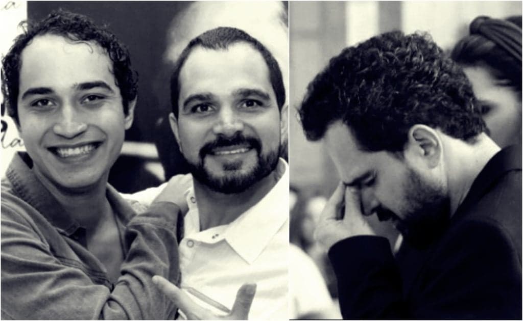 Luciano é acusado por ex de menosprezar, humilhar e incentivar filho a se afundar nas drogas: "Pai demônio"