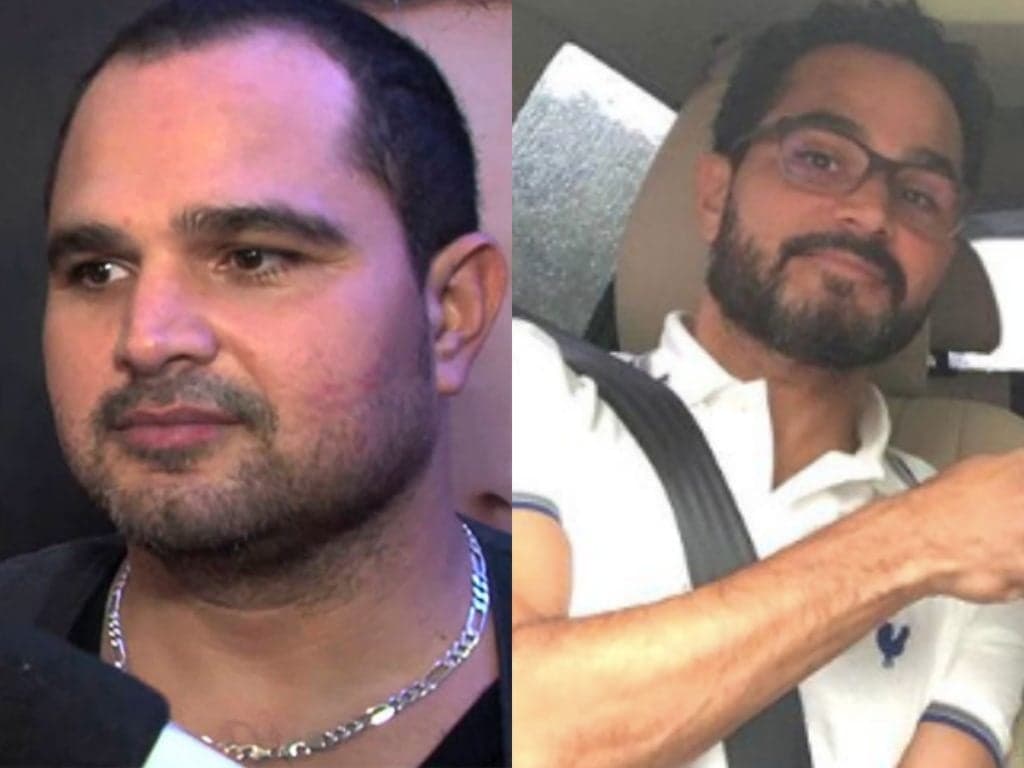 Luciano Camargo é transformado, perde 36kg, faz cirurgia e acaba irreconhecível: "Meu Deus"