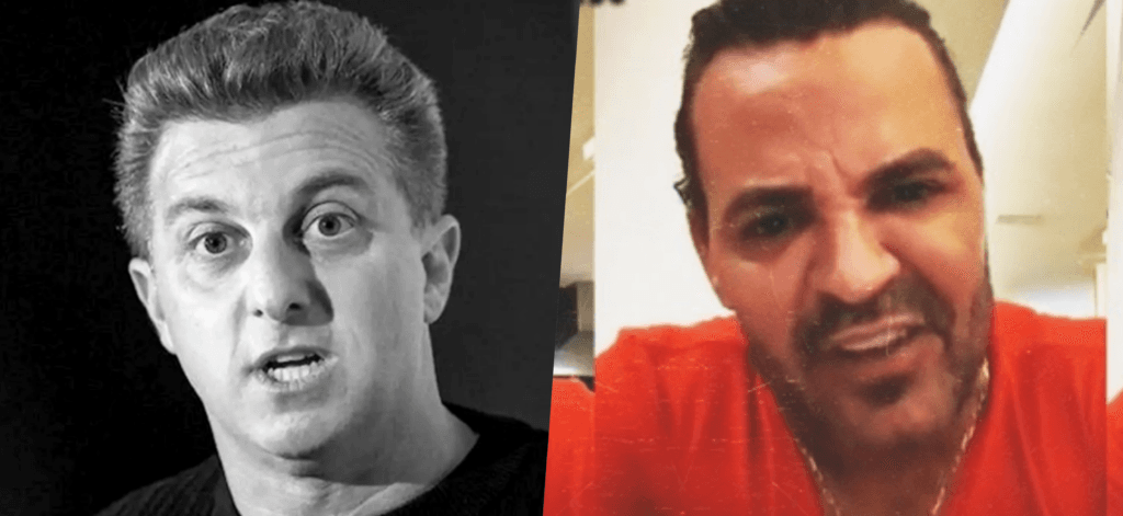 Luciano Huck, massacrado por Eduardo Costa e chamado de "hipócrita do caralh@", rebate: "Milionário"