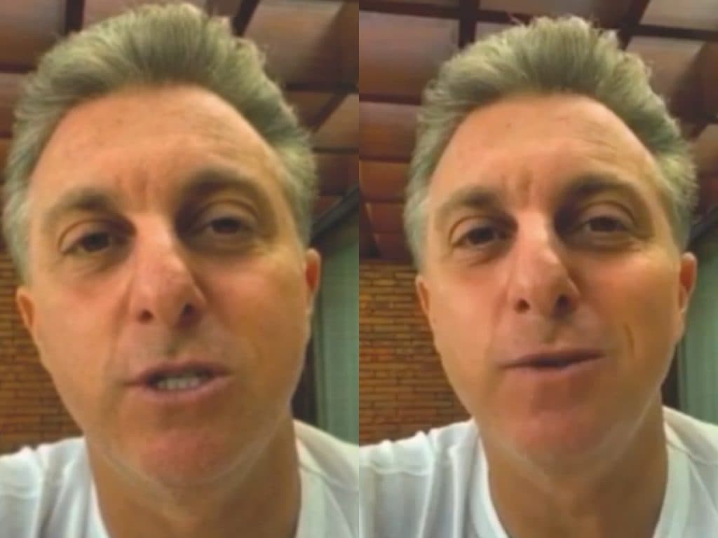 Luciano Huck anuncia doação de R$ 1,5 milhão para favelas junto a famosos