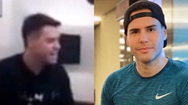 Luiz Bacci tem intimidade gravada e real "barulho" choca e enfurece vizinhos: "Manda bem viu"